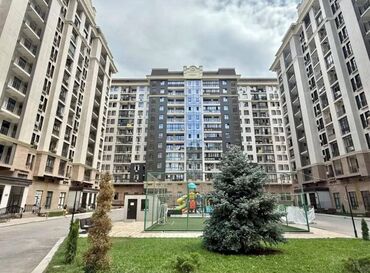 3 комнатная квартира 104 серии бишкек: 3 комнаты, 78 м², Элитка, 11 этаж, Евроремонт