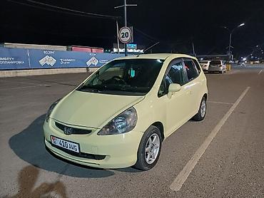 Honda: Honda Fit: 2002 г., 1.3 л, Автомат, Бензин, Хэтчбэк — 2