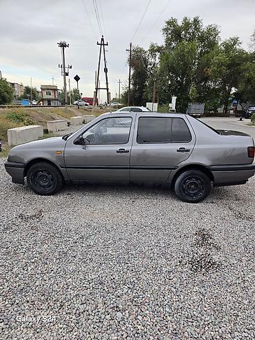 голф венто: Volkswagen Vento: 1992 г., 1.8 л, Механика, Бензин, Седан — 7