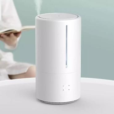 humidifier: Увлажнитель воздуха Ультразвуковой, Напольный, Wi-Fi, Ночной режим, Таймер — 2