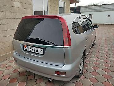 Honda: Honda Stream: 2002 г., 1.7 л, Автомат, Бензин, Минивэн — 8