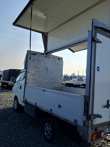 Легкий грузовой транспорт: Легкий грузовик, Hyundai, Стандарт, 1,5 т, Б/у — 6