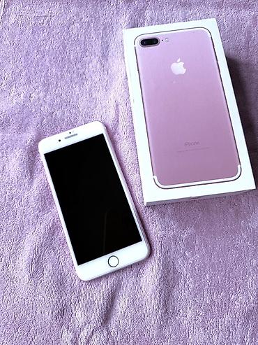 8 plus iphone: IPhone 7 Plus, 32 GB, Rose Gold, Barmaq izi — 1