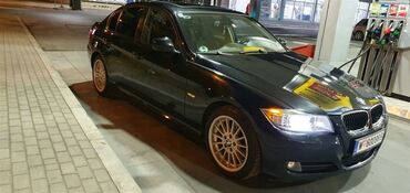 BMW: BMW 320: 2 l. | 2009 έ. Sedan — 5