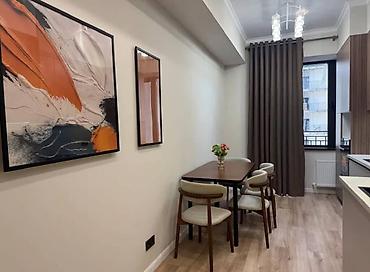 Продажа квартир: 3 комнаты, 98 м², Элитка, 4 этаж — 10