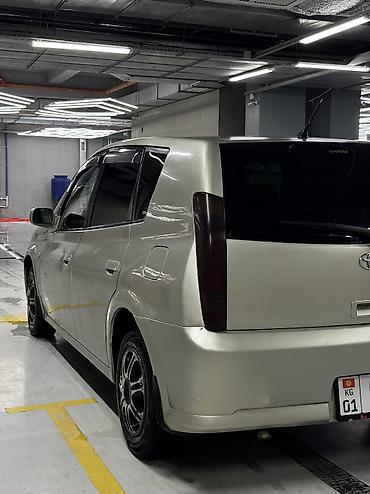 тоуота опа: Toyota Opa: 2000 г., 2 л, Автомат, Бензин, Универсал — 8
