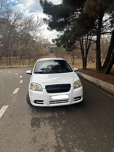 avto diskler: Chevrolet Aveo: 1.4 l | 2011 il 274200 km Sedan — 3