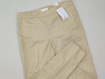 l xl: H&M, Spodnie materiałowe damskie, rozmiar XL — 1