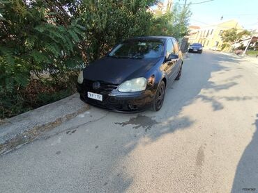 Volkswagen: Volkswagen Golf: 1.4 l. | 2005 έ. Χάτσμπακ — 1