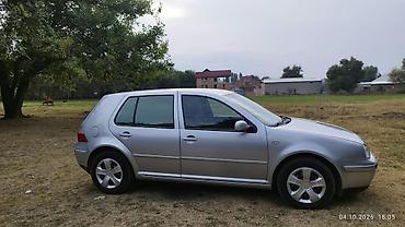 Volkswagen: Volkswagen Golf: 2003 г., 1.6 л, Механика, Хэтчбэк — 4