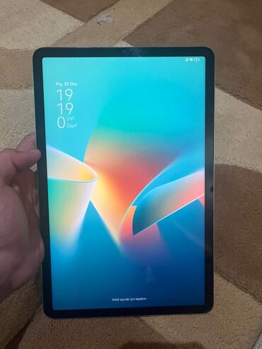 Xiaomi: İşlənmiş Xiaomi Pad 5, 11", 128 GB, Ünvandan götürmə