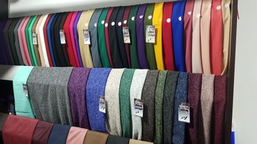 Аксессуары для шитья: Продажа качественных тканей из Дубаи, Индонезии