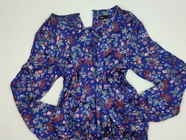 hexeline buty: Sinsay, Women's blouse, size S (EU 36)