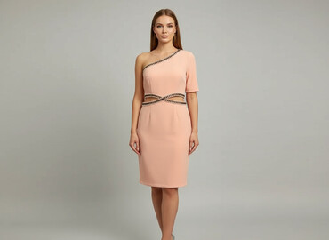 ubra sukienki allegro: Sukienka damska, rozmiar M