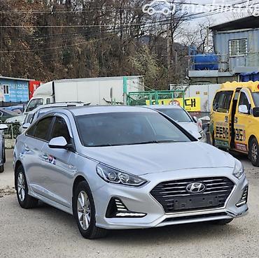 sonata: Hyundai Sonata: 2019 г., 2 л, Автомат, Газ — 1
