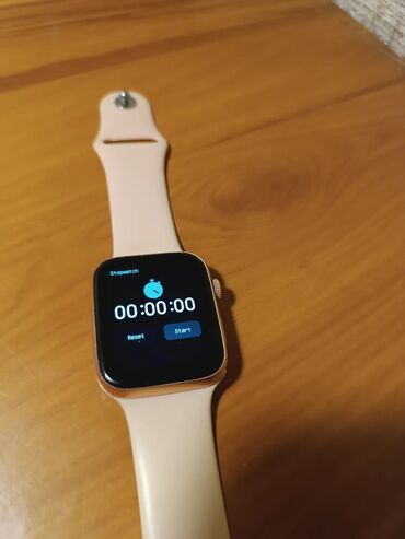 Tavalar: İşlənmiş, Smart saat, Smart, Sensor ekran, rəng - Çəhrayı