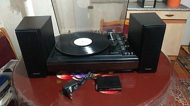 qromofon: Elektrofon Radiotexnika 301 stereo + ikidənə kolonka — 3