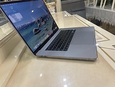 Ноутбуки Apple (MacBook): Ноутбук Apple (MacBook) 16 скрин ", M1 Pro, 2019 год, ОЗУ, RAM: 16 ГБ — 4