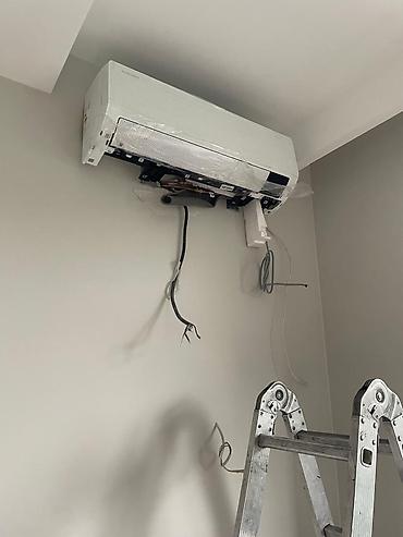 Ремонт кондиционеров: Установка кондиционеров Ремонт. Чистка. Заправка. Диагностика — 9