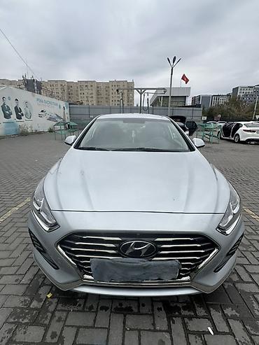 sonata nurais: Hyundai Sonata: 2019 г., 2 л, Автомат, Газ, Седан — 5