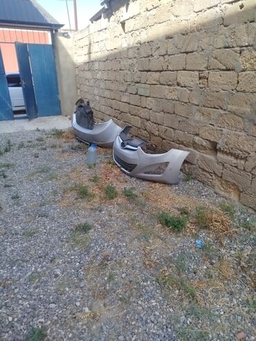Yan və salon güzgüləri: Ön, Hyundai 2015, 2015 il, ABŞ, Ünvandan götürmə