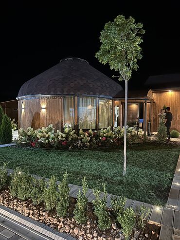 сдается дом рабочий городок ул алтымышева: 130 м², 5 комнат, Парковка