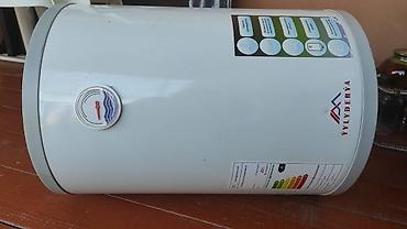 istilik qizdirici: Vylderya elektrik su qızdırıcısı (divar tipli, silindrik bak) - — 1