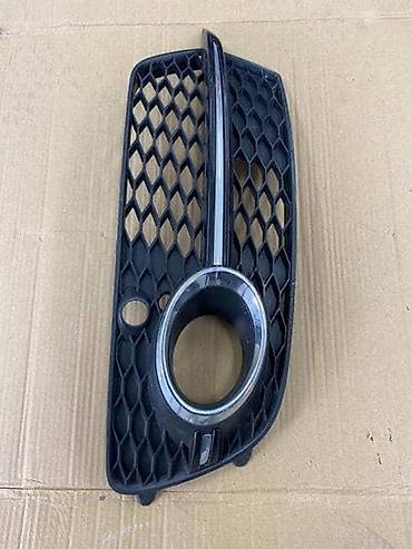 bež: LEVA RESETKA BRANIKA ZA AUDI Q5 - 8R0807681S | Leva resetka branika — 2
