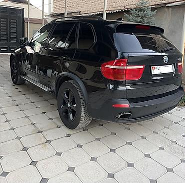 гур на бмв: BMW X5: 2007 г., 4.8 л, Автомат, Бензин, Кроссовер — 5