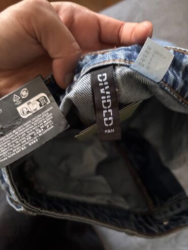 qaqa şalvarları: Брюки, H&M, 2XS (EU 32)