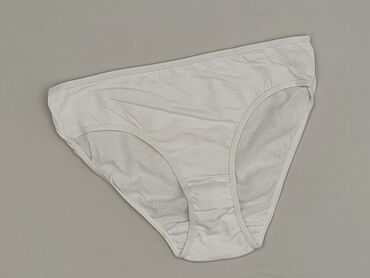 biala koszula: Women`s panties, size L (EU 40)