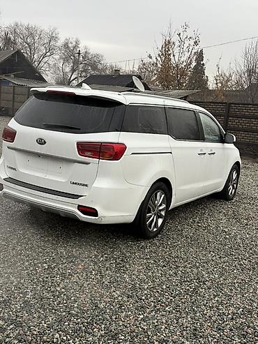 Kia: Kia Carnival: 2019 г., 2.2 л, Автомат, Дизель, Минивэн — 5