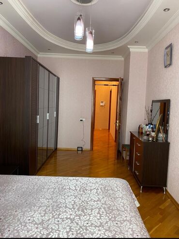 Yeni tikili: Əhmədli, 3 otaqlı, Yeni tikili, m. Həzi Aslanov, 118 kv. m — 8