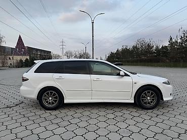 Mazda: Mazda 6: 2003 г., Автомат, Бензин, Универсал — 4