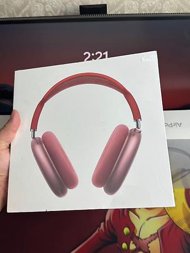 playstation 4 games: AirPods Max 1:1 pink Лучшая копия на рынке Есть прозрачность и — 2