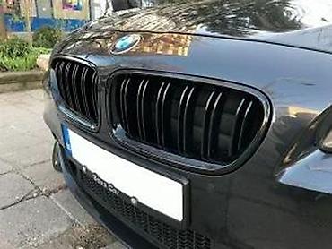 more link: Prednja maska gril bubrezi Bmw f10 M5 look. M look bubrezi za Bmw f10 — 5