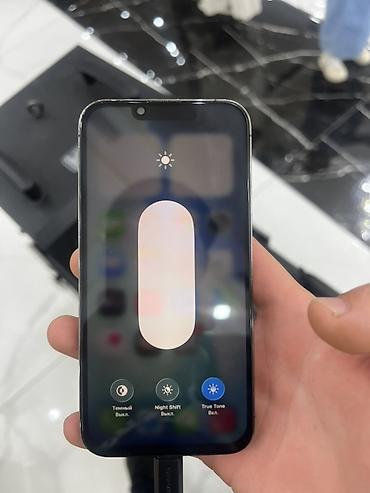 газ плита сатып алуу: 📱 iPhone 13 Pro • Face ID — True Tone бар✅ • Память — 128 гб ✅ • — 2