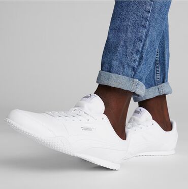 термо для спорта: Женские кроссовки PUMA Bella 380663-02 🔥 Цвет: белый Размер: 7 US
