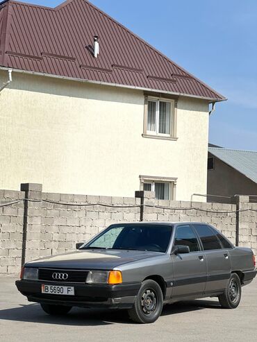 ауди 100 моно: Audi 100: 1988 г., 1.8 л, Механика, Бензин, Седан