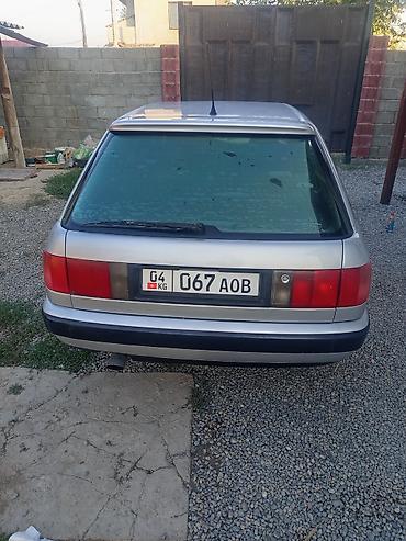 ауди с4 сиденья: Audi 100: 1993 г., Универсал — 3