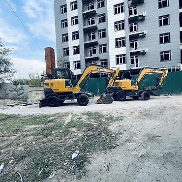 экскаватор 70: Экскаватор, XCMG, 2021 г., Колесный — 8