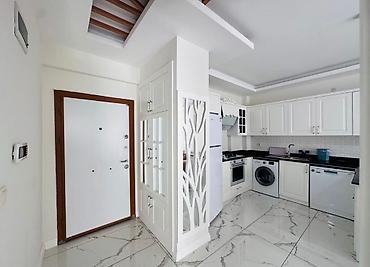 Продажа квартир: 2 комнаты, 72 м², Элитка, 5 этаж, Дизайнерский ремонт — 3