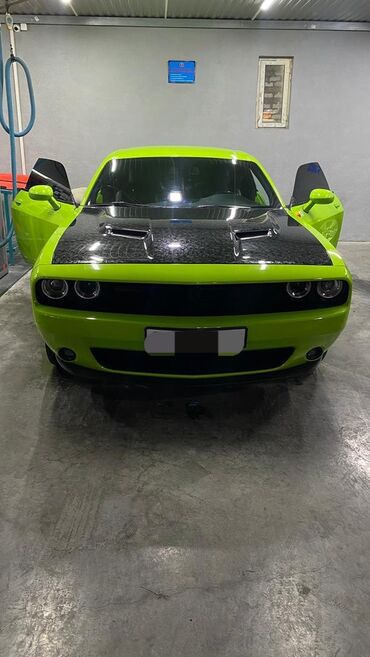 Dodge: Dodge Challenger: 2019 г., 3.6 л, Автомат, Бензин, Купе — 12