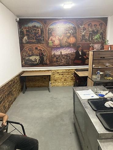 döner yeri: Hazır biznes . Hal hazırda fəaliyyət göstərən dönər və çay evi. Adres — 3