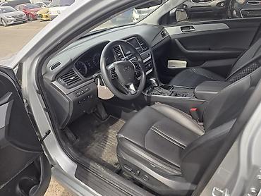 sonata d8: Hyundai Sonata: 2020 г., 2 л, Автомат, Газ, Седан — 10