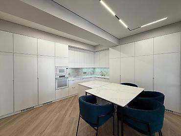 Продажа квартир: 3 комнаты, 133 м², Элитка, 8 этаж, Дизайнерский ремонт — 20