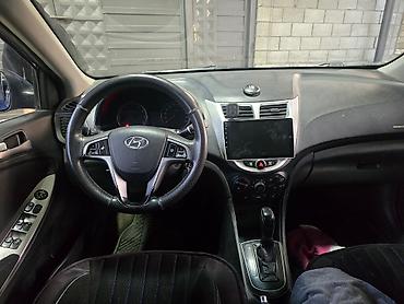 шевроле коболт: Hyundai Solaris: 2016 г., 1.6 л, Автомат, Бензин, Седан — 5
