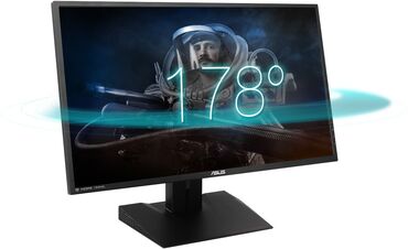 мониторы для пк 144 гц: Монитор, Asus, Б/у, LED, 27" - 28"