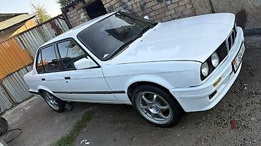 crown s180: BMW 3 series: 1989 г., Седан — 2