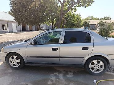 разбор golf i4: Opel Astra: 2001 г., 1.8 л, Механика, Бензин, Седан — 7